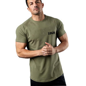 Personalizable, a la Moda, con Logotipo Personalizado, Mejor Precio al por Mayor, Ajuste Delgado, Color Sólido, Calidad de Exportación, Tejido de Punto Transpirable y Ecológico - Product Image 1