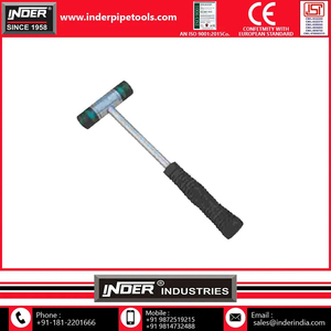 Premier fournisseur indien marteau à tête souple personnalisé Support OEM pour projets de bricolage prix usine outils à main - Product Image 2