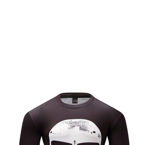 ชุดป้องกันผื่นคันสำหรับผู้ชายเสื้อแฟชั่นผลิตจากโรงงานพร้อมฉลากตามสั่ง - Product Image 6