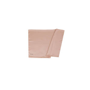 Powder Sapphire Crepe Scarf-Headpiece & Neckerchief - Product Image 1