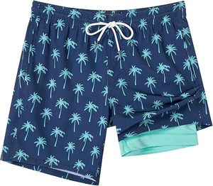 Mens <b>Swim</b> <b>Shorts</b> Stretch Summer Custom Designer 4 Way Stretch Swimming Board <b>Shorts</b> Bathing Suit Swimwear <b>Swim</b> Trunks <b>With</b> <b>Liner</b> - Product Image 1