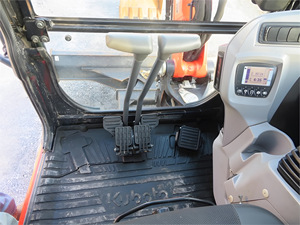 Low Price 2022 for U35-4 Mini Crawler Excavator in Good Condition Fuel-efficient Multifunction Motor Pump Gearbox - Product Image 3