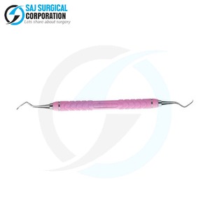 Vente en gros de détartreur dentaire en vrac en acier inoxydable allemand certifié CE pour les instruments de chirurgie dentaire des facultés dentaires - Product Image 2