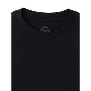 T-shirt surdimensionné 100% coton personnalisé pour hommes haut coupe ample Logo de message personnalisé T-Shirt vierge graphique pour hommes cadeau parfait - Product Image 5