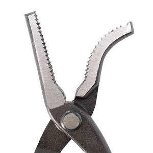 Outil d'anesthésie vétérinaire 12 \ "Heavy-Duty Hoof Clincher Horse Shoe pour chevaux - Product Image 1