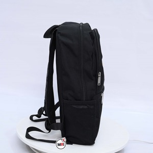 High Quality 2025 Hot Sale New Design Black Masonic Baseball Backpack Gold and Black Color Embroidery Logo For Travel <b>Bag</b> - Product Image 5