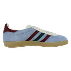 Scarpe da Passeggio Adidas Gazelle per Uomo Colore Blu Alba/Collegiate |   100% Autentico - Product Image 3