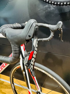 BEST SALES Specialized Tarmacs SL4 <strong>Pro</strong> Gr.58 Rot OSBB Electric ROAD Bike Ready ToExport Worldwide - Product Image 6