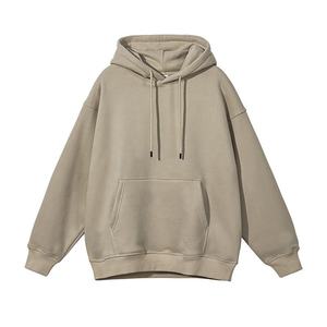 Sudadera con Capucha Extra Grande de Invierno, 400 Gramos, 100% Algodón, de Larga Duración, con Logotipo Personalizado, Impresión por Sublimación, Lavada, con Capucha y Estampado - Product Image 6