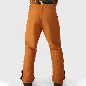 Pantalones de Esquí para Hombre Hechos a Medida a Precios de Fábrica / Pantalones de Esquí Profesionales Personalizados para Hombre para Invierno y Nieve - Product Image 3