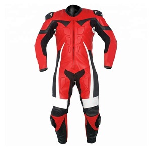 2024 costume en cuir de course de moto imperméable de haute qualité nouvel ensemble de vêtements de sport fabriqué au Pakistan veste de moto - Product Image 3