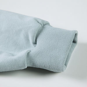 Sudadera con capucha y cremallera de algodón 100% para mujer a la moda a prueba de viento invierno otoño tejido de punto impreso Technics precio al por mayor - Product Image 4