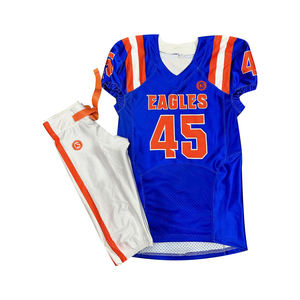 Fabricant d'uniformes de football américain personnalisés au Pakistan - Product Image 2