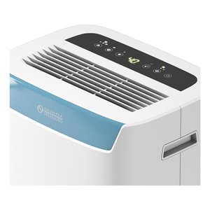Deshumidificador AQUARIA S1 14 P (Tanque de 2 Litros) Blanco y Azul Claro 24m² 02062 - Product Image 4