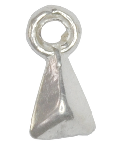 Sterling Silver Oxidized Heart <b>Charm</b> Sterling Silver <b>Charms</b> For <b>Bracelets</b> Necklaces Jewelry Findings and Components - Product Image 6