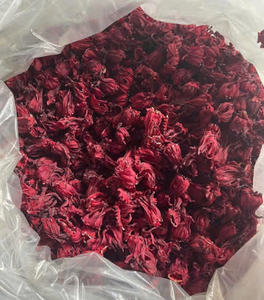 ดอกชบาแห้งใช้ทำชา ตกแต่งบ้าน และการใช้งานอื่นๆ อีกมากมาย มีส่วนลดราคามากมาย - Product Image 1