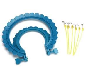 Retractores Manuales Lone Star de Alta Calidad, Juego de Instrumentos Desechables Auto-Retenedores con 8 Ganchos de Acero Inoxidable - Product Image 2