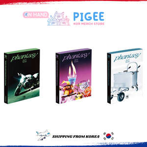 THE BOYZ - [Phantasy_ Pt.2 Sixth Sense] Segundo Álbum Parte.2 Versión Plataforma ÁLBUM KPOP MÁS VENDIDO EN COREA - Product Image 2