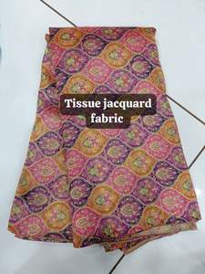 Tejido jacqcard tela de tela hecha de material Kurta elegante - Product Image 4