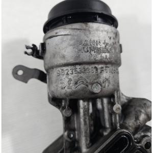 Filtre à huile complet avec échangeur eau/huile PEUGEOT 3008 Série 9823532380 YH01 Diesel 1500 (16>23) - Product Image 5