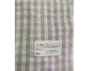Wholesale Factory Direct Great Quality <b>Cheap</b> Price Natural Material Cotton Seersucker Fabrics For Women Dresses Sleepwear - Product Image 1