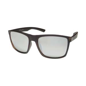 Occhiali da Sole Sean John SJSPL3479 Protezione UV 100% Leggeri in Acetato Premium Sfumatura Marrone Arancione Bianco Ultima Collezione - Product Image 1