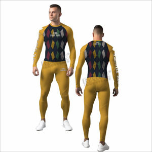Ensembles de Rash Guards Légers pour Hommes 2026 – Grande Vente, Taille et Logo Personnalisables, Prix Bas - Product Image 4