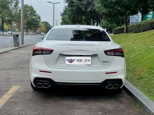 Livraison mondiale pour voitures d'occasion certifiées Maserati Ghibli 2020 3.0T édition standard en parfait état - Product Image 3