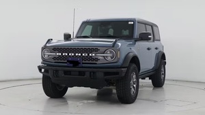 Ford Bronco Badlands 4 portes Advanced 4WD 2023, état impeccable - Product Image 4