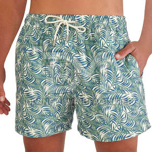 กางเกงชายหาดสำหรับผู้ชายกางเกงขาสั้นชายหาดสำหรับผู้ใหญ่ทนทานมาใหม่ - Product Image 3