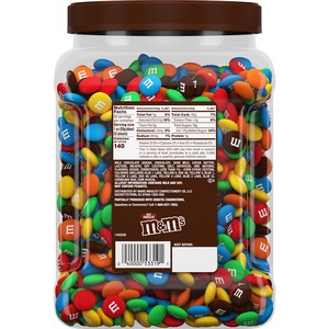 ขนมลูกกวาด M & M's Minis และช็อกโกแลตนมถั่วลิสง - Product Image 6
