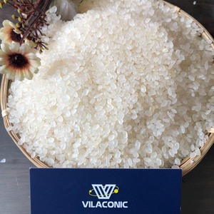 Vietnam alta calidad Riz a Sushis corto redondo Calrose arroz suave secado Sushi Reis de fábrica Vilaconic-precio barato + 84398885178 - Product Image 6