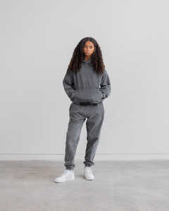 เสื้อมีฮู้ดลายล้างแนววินเทจเสื้อมีฮู้ดโอเวอร์ไซส์ผ้าคอตตอน100% สำหรับผู้ชายใส่ได้ทั้งชายและหญิง - Product Image 6