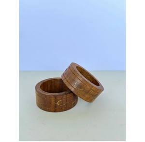 Servilleteros de madera de diseño único o soporte accesorios de cocina servilletero para boda de lujo FIESTA DE Navidad a bajo precio - Product Image 5