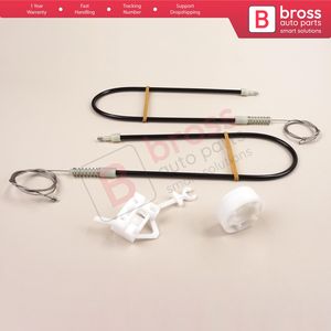 BWR5551 Ensemble de réparation de lève-vitre porte droite pour EuroBus 2003-2012 Bross Auto Parts Made In Turkey - Product Image 4