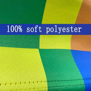 Bandera de Jardín Pride, Pequeña Bandera Gay para Jardín, 12.5x18 Pulgadas, Doble Cara, Bandera del Progreso LGBTQ para Pared - Product Image 3