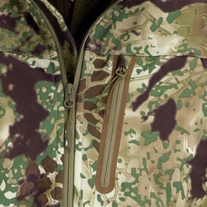 Gilet de pêche Softshell respirant léger en gros pour hommes hiver été activités de plein air escalade camouflage chasse escalade - Product Image 6