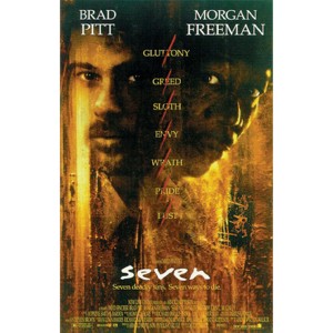 Modern Seven-<b>Poster</b> Paper Design for Wall Usage - Product Image 1