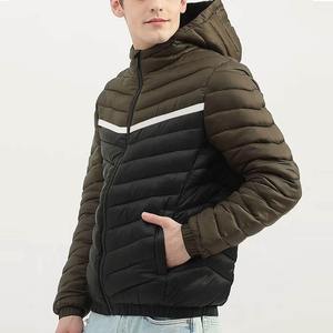 2025 Respirant Meilleur Design Bonne Qualité Personnalisé Couleur Puffer Vestes Fabriqué En Usine Offre Spéciale Puffer Vestes - Product Image 5