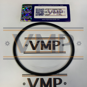 Anillo de Sellado de Marca VMP VOE 11989786 para Camiones Articulados, Repuesto de Maquinaria de Construcción de Alta Calidad, Nuevo, 6 Meses - Product Image 3