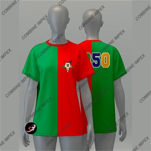 OES-T-shirt pour femme Order of the Eastern Star Graphic Tee-shirt en coton doux à manches courtes Masonic Sorority Apparel for Sisters Events - Product Image 6