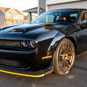 2023 pour Dodge Challenger SRT Hellcat Redeye utilisé avec des sièges en cuir arrière de direction gauche - Product Image 1