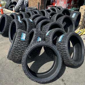 Neumáticos usados a precios baratos al por mayor con entrega rápida neumáticos usados en stock listos para enviar - Product Image 4