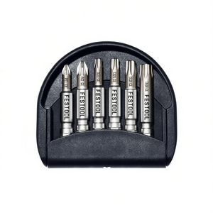 Festool <b>Bit</b> Assortment CENTRO <b>Bit</b>-Set 1 6-Piece <b>Drill</b> <b>Bits</b> - Product Image 2