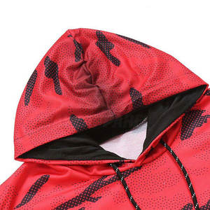 Sweats à capuche personnalisés par sublimation, design unique, idéal pour les clubs, les marques et les vêtements de sport, sweats à capuche pour hommes - Product Image 3