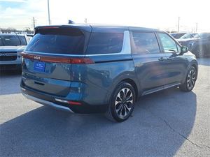 2024 เกีย คาร์นิวัล EX FWD Plus รถไม่เคยเกิดอุบัติเหตุ พวงมาลัยซ้าย/ขวา - Product Image 1