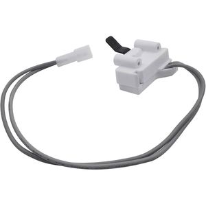Kitchen Appliance Part Dryer Door <b>Switch</b> Replaces WP3406108 by XPARTCO - Product Image 1