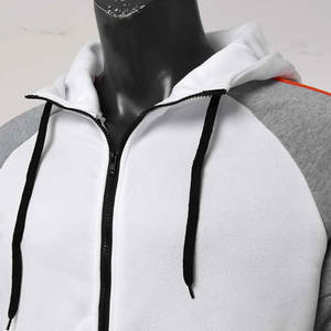 Ensemble de survêtements d'hiver unisexe, sweat à capuche et pantalon de survêtement en polaire chaud, 2 pièces, logo personnalisé disponible, survêtements de marque privée pour hommes - Product Image 6