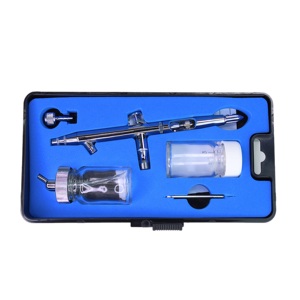 ปืนพ่นสีแบบแอร์บรัชแบบพัดลม Double Action Art - Product Image 6