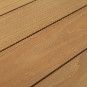 โต๊ะรับประทานอาหารรอบเฟอร์นิเจอร์ไม้มะฮอกกานีที่มีคุณภาพสูงสีธรรมชาติสำหรับห้องรับประทานอาหารเฟอร์นิเจอร์ - Product Image 4